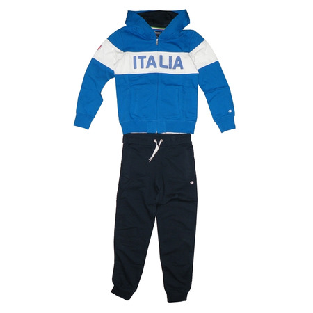 Champion Chándal Niño Athletic Italia (azul royal/marino)