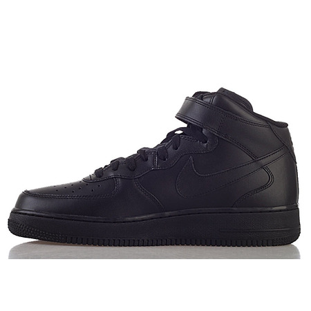 Air Force 1 Mid '07 (001/negro)