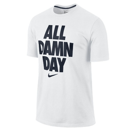 Camiseta Nike "All Day" (100/blanco)