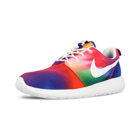 Nike Roshe One Print (518/purple/blanco/crimson)