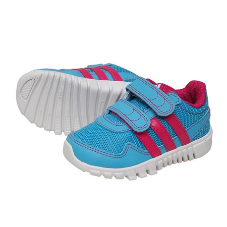 Adidas STA Fluid 2 CF Infant (20-26/aguamarina/rosa)