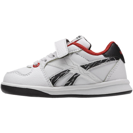 Reebok Infantil Step N'Flash II (blanco/marino)