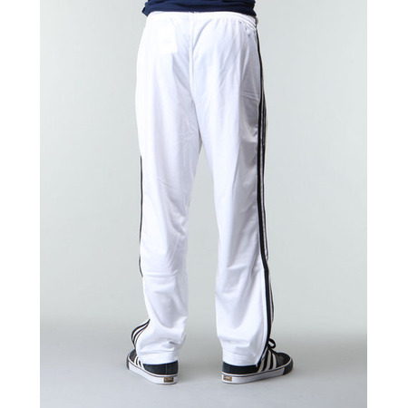 Adidas Pantalón Adi Firebird Track (blanco/negro)