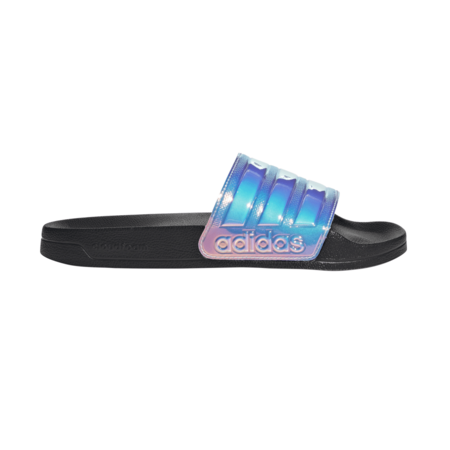 Adidas Adilette Shower Slides "Iridescent"