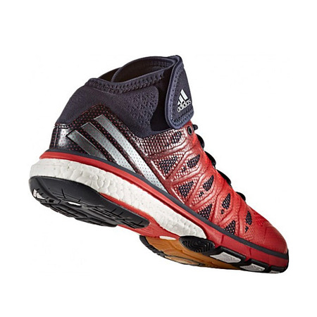 Adidas Energy Volley Boost 2.0 Mid (rojo/marino)