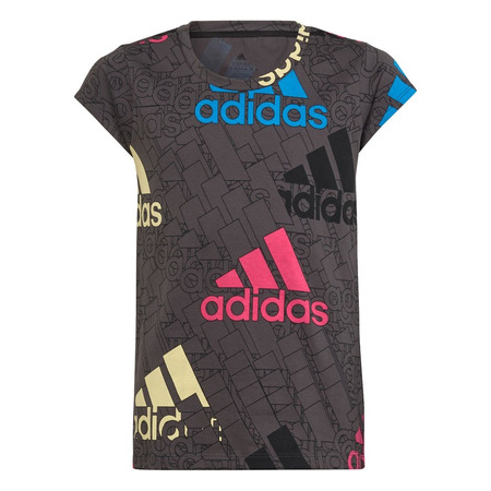 Adidas Essentials Brand Love Print T-Shirt