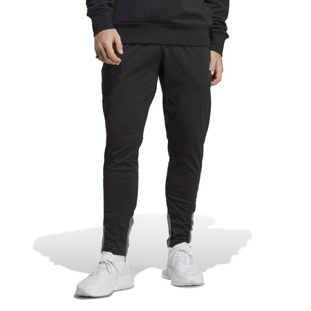 Adidas Essentials Single Tapered Open Hem Joggers