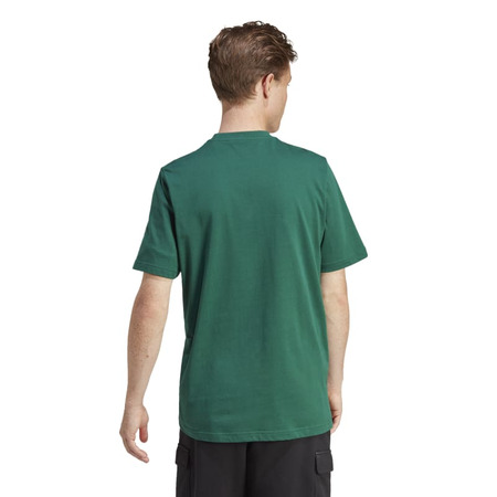 Adidas Growth Badge Graphic T-Shirt "Collegiate Green"