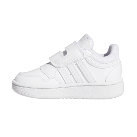 Adidas Infants Hoops 3.0 CF "Cloud White"