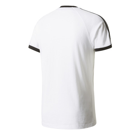 Adidas Originals Camiseta CLFN Logo (blanco/negro)