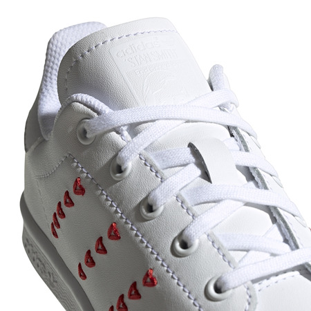 Adidas Originals Stan Smith Kids  "Red Heart"