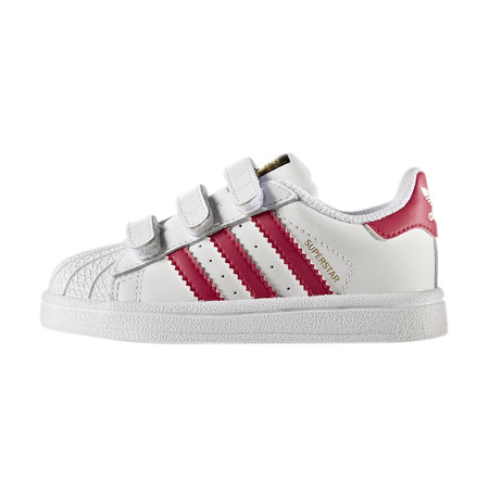 Adidas Superstar CF Infants Pink