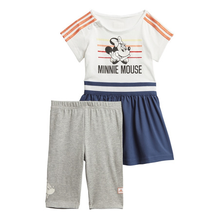 Adidas Training Minnie Mouse Summer Set