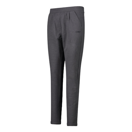 Campagnolo Women's Melange Stretch Cotton Trousers