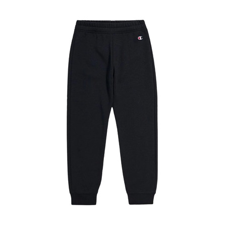 Champion Girls' Lightweight Brushed Fleece Joggers "Black"