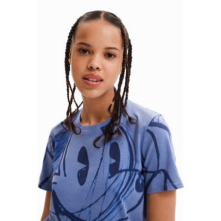 Desigual Disney's Mickey Mouse T-Shirt