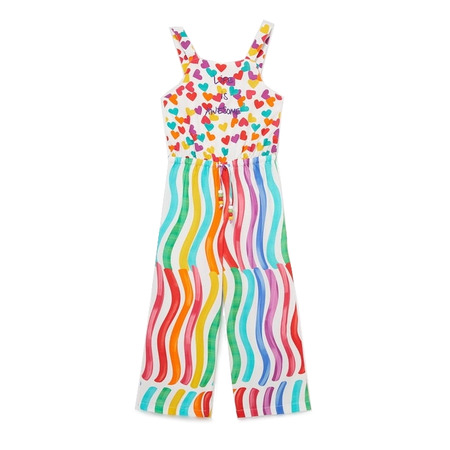 Desigual Girls Wave Jumpsuit