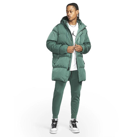 Jordan Essentials Statement Down Parka "Noble Green"