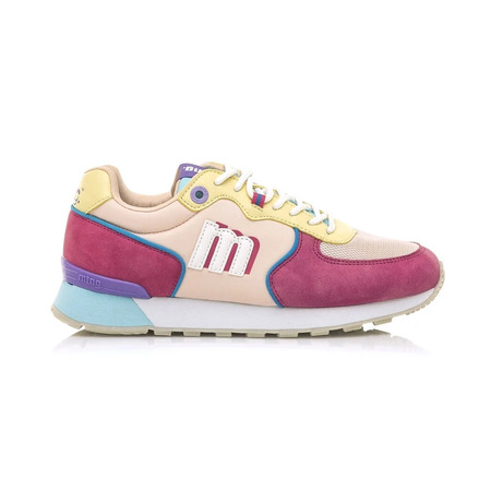 Mustang Sneakers Joggo Classic "Fucsia"