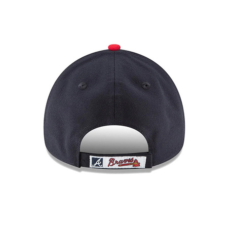 New Era MLB Atlanta Braves The League 9FORTY Cap