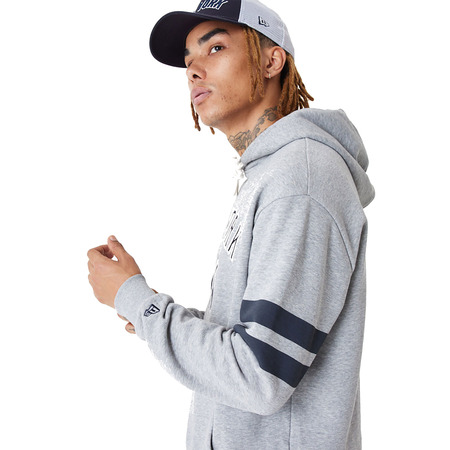 New Era MLB New York Yankees Lifestyle Oversized Hoodie