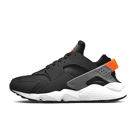 Nike Air Huarache "Black Safety Orange"