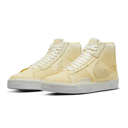 Nike Sb Blazer Mid PRM "Lemon Wash"