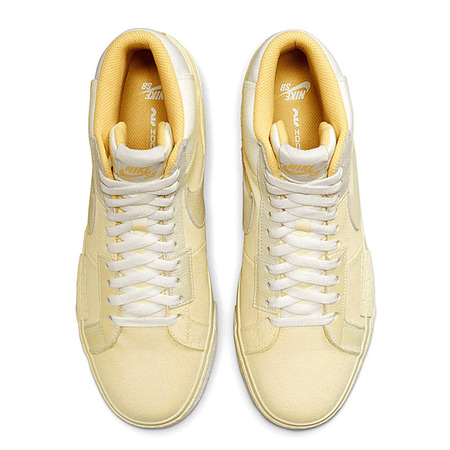 Nike Sb Blazer Mid PRM "Lemon Wash"