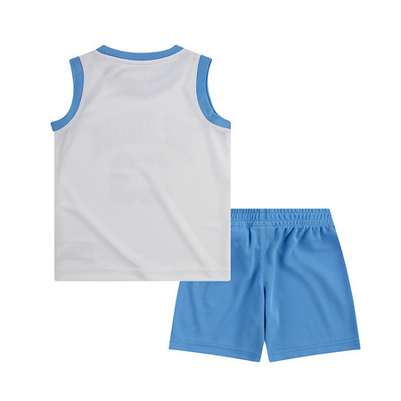 Pack Jordan Infants HBR DNA Muscle Short "Nort Carolina"