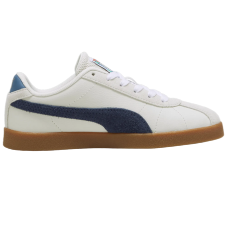 Puma Club II Year Of Sports Jr. "Vapor Gray-Club Navy"