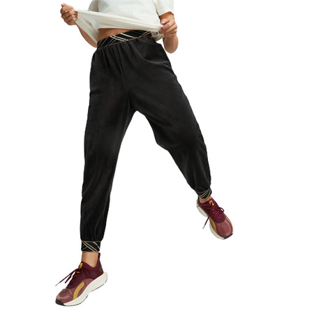 Puma Deco Glam Velour Pant