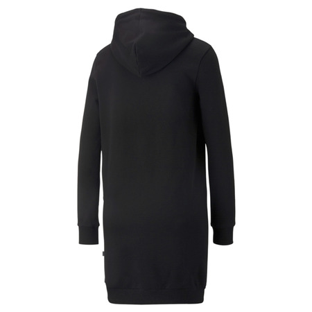 Puma ESS Logo Hooded Dress FL