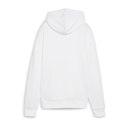 Puma ESS+ Script Hoodie TR "White"