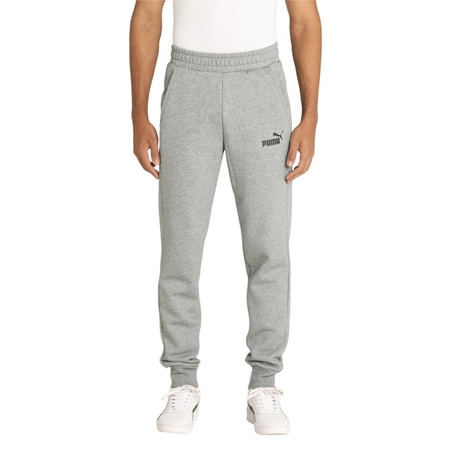 Puma ESS Slim Pants FL "Medium Gray Heather"