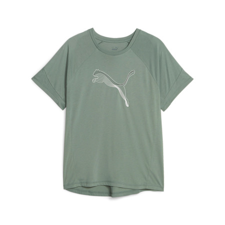 Puma EVOSTRIPE Tee "Eucalyptus"