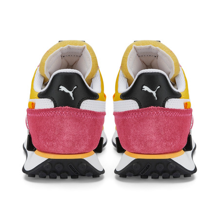 Puma Future Rider Play On "Gray Violet-Sunset Pink"