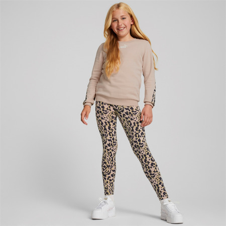 Puma Girls Alpha Crew FL