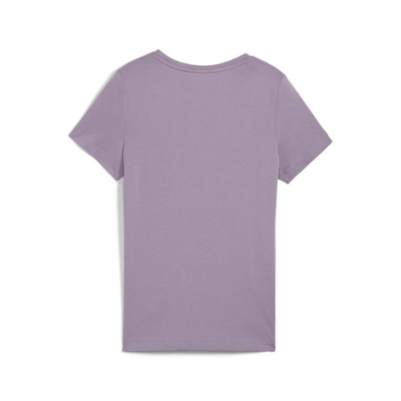 Puma Girls ESS Logo Tee G "Malva"