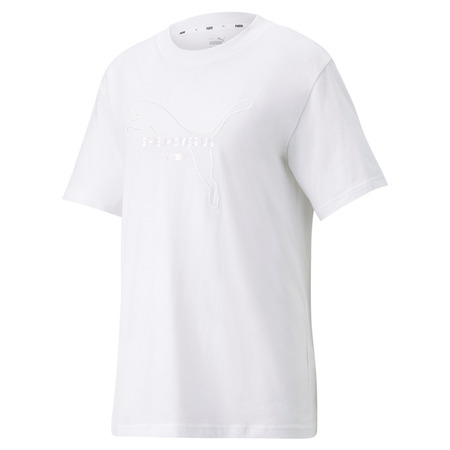 Puma HER International W Day Graphic Tee