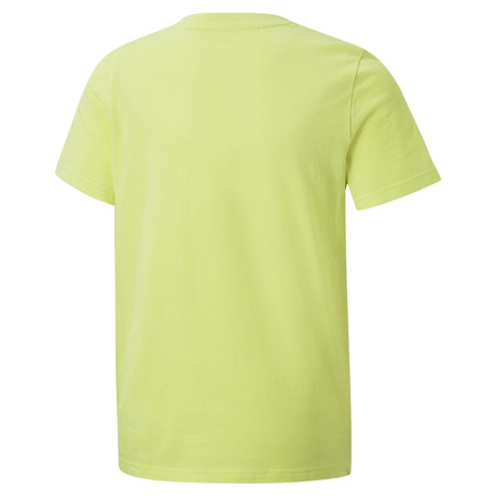 Puma Junior Alpha Graphic Tee