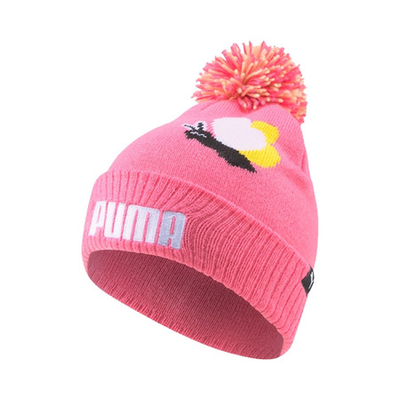 Puma Kids Small World POM Beanie