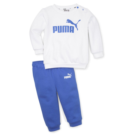 Puma Minicats ESS Crew Jogger FL"Royal Shapphir"