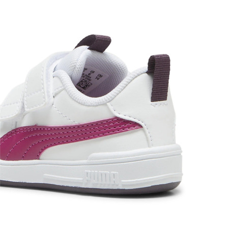 Puma Multiflex SL V Inf "White-Magenta"