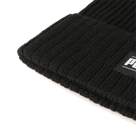 Puma Ribbed Classic Cuff Beanie