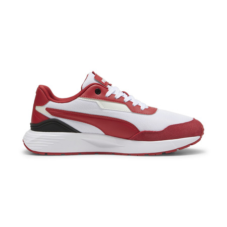 Puma Runtamed Plus "White-Club Red"