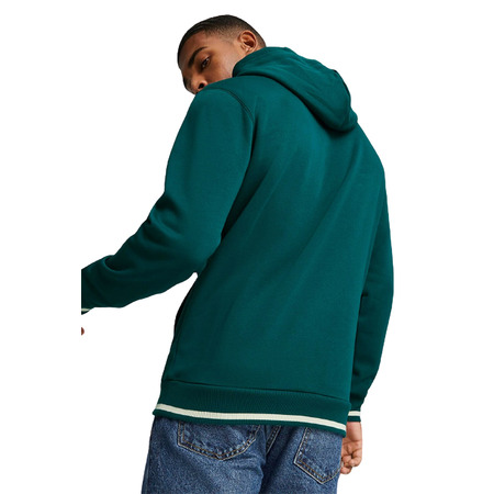 Puma SQUAD Hoodie "Malachite"