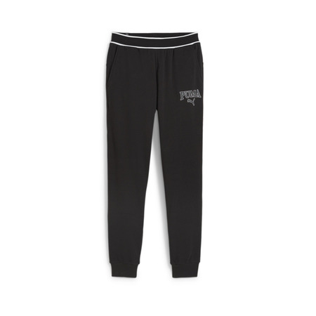 PUMA SQUAD Sweatpants TR cl "Black"