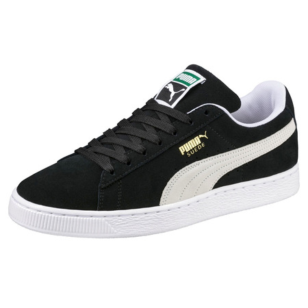 Puma Suede Classic+ "B-boy Black"