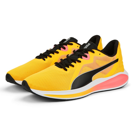 Puma Unisex Twitch Runner "Sun Stream"