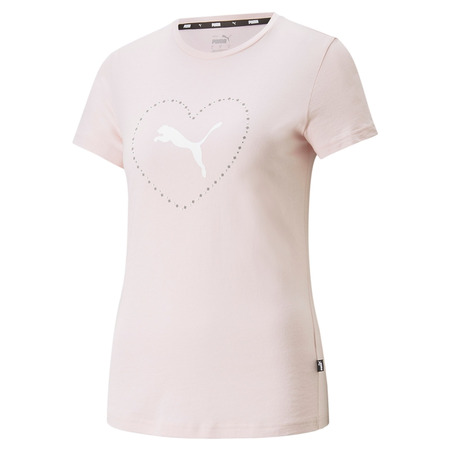 Puma Valentine’s Day Graphic Tee